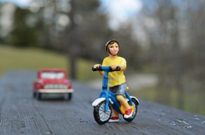 Θύματα παιδιά σε τροχαία δυστυχήματα