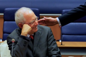 ΒΡΥΞΕΛΛΕΣ - ΣΥΝΕΔΡΙΑΣΗ ΤΟΥ EUROGROUP (EUROKINISSI/ΕΥΡΩΠΑΪΚΗ ΕΝΩΣΗ)