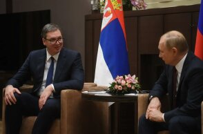 Νέοι τριγμοί στις σχέσεις Σερβίας - Ρωσίας: Το Βελιγράδι δεν αναγνωρίζει τα δημοψηφίσματα