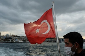 Tουρκία: Βγήκε νωρίτερα για έρευνες το «Αμπντούλ Χαμίτ Χαν» στην Ανατολική Μεσόγειο