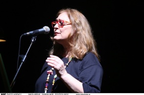 κόντρα» Ακρίτα με Αφροδίτη Μάνου για την «Κιβωτό του Κόσμου»