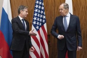 Επικοινωνία Μπλίνκεν-Λαβρόφ «τις επόμενες ημέρες»