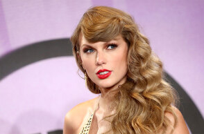 Η Τέιλορ Σουίφτ στα American Music Awards 2022