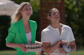 Ασκήσεις μόδας με αυγά και κοντάρια στο GNTM - Το Twitter αγανακτεί