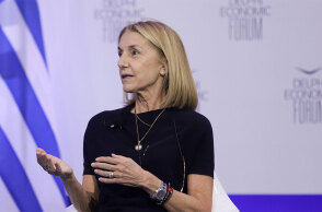 Η Αλεξάνδρα Μαρτίνου, νέα πρόεδρος στην Κιβωτό του Κόσμου