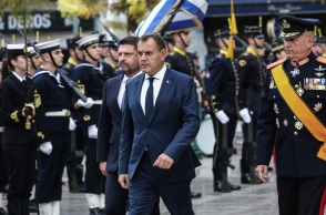 Υπεγράφη η συμφωνία Ελλάδας - Αιγύπτου