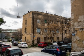 Αστυνομική επιχείρηση στα προσφυγικά της Λ. Αλεξάνδρας - Μια προσαγωγή