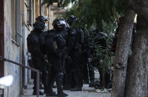 Συνελήφθη στα Προσφυγικά ο δράστης της επίθεσης στα γραφεία της Real