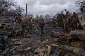 Πόλεμος στην Ουκρανία