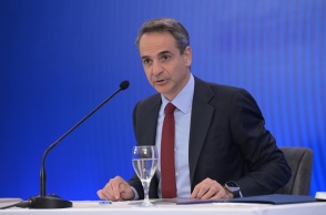 Μητσοτάκης στην Πάτρα