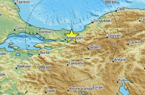 Σεισμός 5,9 Ρίχτερ στην Τουρκία