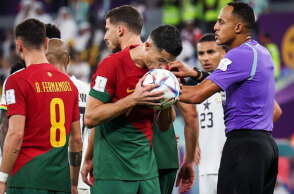 Ο Κριστιάνο Ρονάλντο είναι ο μοναδικός ποδοσφαιριστής που χρίστηκε σκόρερ σε 5 Μουντιάλ