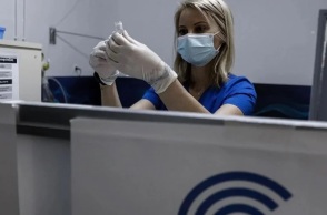 ΕΕ-Covid-19: Ο εμβολιασμός με ενισχυτικές δόσεις τον τελευταίο καιρό στην ΕΕ είναι "απογοητευτικός", δηλώνει αξιωματούχος του Ευρωπαϊκού Οργανισμού Φαρμάκων	