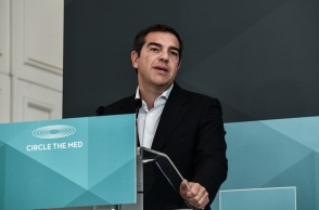 Α. Τσίπρας: Προοδευτικές δυνάμεις για βιώσιμες λύσεις 
