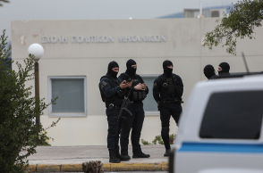 Αστυνομικές δυνάμεις στην Πολυτεχνειούπολη Ζωγράφου