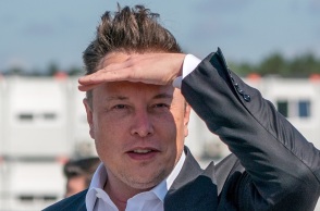 Ο Έλον Μασκ 