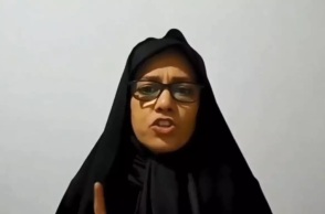 Ιράν: Η ανιψιά του Χαμενεΐ καλεί τις χώρες να διακόψουν τους δεσμούς με την Τεχεράνη