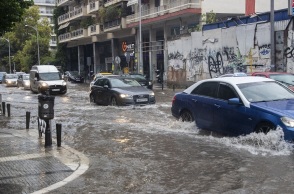Έρχεται ισχυρή κακοκαιρία - Ποιες περιοχές θα «χτυπήσει»