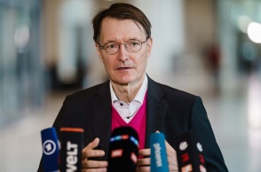 Γερμανία: Οργάνωση σχεδίαζε απαγωγή του υπουργού Υγείας και κατάλυση του πολιτεύματος