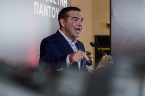 Τσίπρας: Αν ο Μητσοτάκης «μυρίζει εκλογές», η κοινωνία μυρίζει ελπίδα για αλλαγή