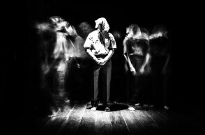 «Εάν αυτό είναι ο Άνθρωπος», του Primo Levi, στο θέατρο Tempus Verum