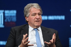 Lawsuit alleges investor Leon Black raped a woman