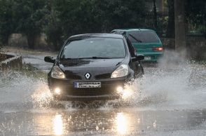Μήνυμα 112 σε Χαλκιδική, Πιερία, Θεσσαλία και Μαγνησία λόγω κακοκαιρίας