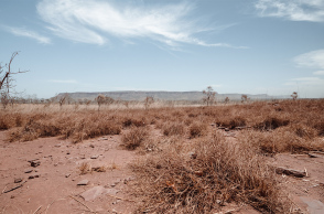 Τοπίο-ξηρασία