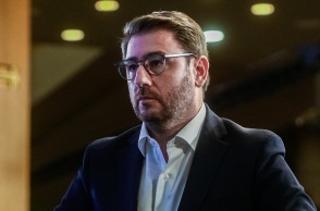 Ανδρουλάκης: Δεν υπάρχει δίλημμα Μητσοτάκης ή Τσίπρας