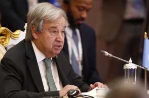 Γκουτέρες: Ο κόσμος έχει υποσχεθεί να τερματίσει το AIDS αλλά βρισκόμαστε εκτός τροχιάς	