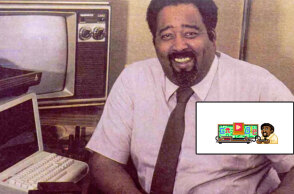 Doodle από την Google για τον Jerry Lawson, τον Αμερικανό μηχανικό που ανέπτυξε βιντεοπαιχνίδια arcade