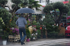 Καιρός - βροχή