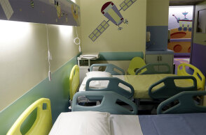 Θάλαμος νοσοκομείου