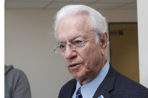 Αντιπρόεδρος της Ακαδημίας Αθηνών για το 2023 ο καθηγητής Σταμάτιος Κριμιζής