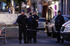 33χρονος στο Βέλγιο σκότωσε την έγκυο σύζυγό του και το παιδί της