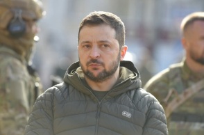 Το πλαφόν στο ρωσικό πετρέλαιο «δεν είναι σοβαρή απόφαση», δηλώνει ο Ζελένσκι	