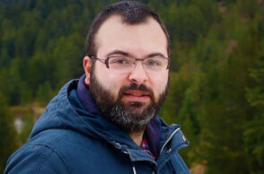 O δημοσιογράφος Ανδρέας Φιλιππούσης