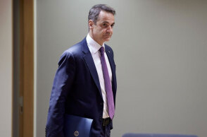 Στην Αλβανία μεταβαίνει την Τρίτη (6/12) ο πρωθυπουργός Κυριάκος Μητσοτάκης