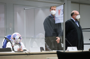 Η 97χρονη πρώην γραμματέας ναζιστικού στρατοπέδου