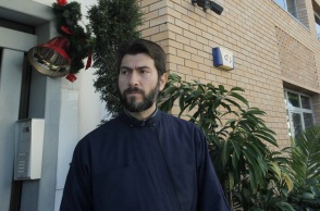 Ο πατέρας Αντώνιος