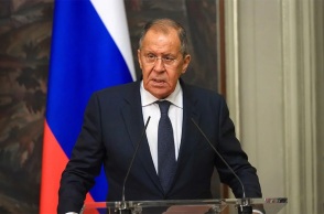 Λαβρόφ: Είμαστε έτοιμοι να συζητήσουμε σοβαρές προτάσεις για το τέλος του πολέμου
