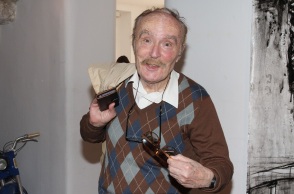 Ντίνος Καρύδης: Αν δεν ήταν η Σμαράγδα, δεν θα είχα ούτε για το νοίκι