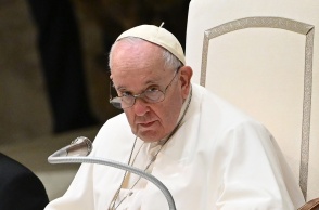 Πάπας Φραγκίσκος