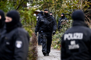 Αστυνομικοί στη Γερμανία