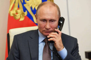 Ο Βλαντίμιρ Πούτιν δεν σκοπεύει να τερματίσει τον πόλεμο στην Ουκρανία αν δεν επιβάλει τους όρους του