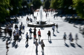 Στο 2,8% ο ρυθμός ανάπτυξης το γ' τρίμηνο του 2022