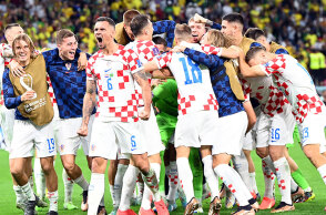 Η Κροατία προκρίθηκε στους «4» του Μουντιάλ του Κατάρ, αποκλείοντας στα πέναλτι τη Βραζιλία
