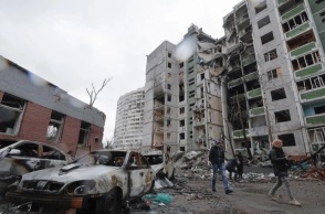 Πόλεμος στην Ουκρανία