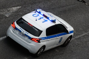 Περιπολικό της αστυνομίας