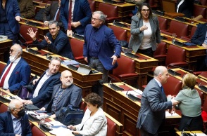 Νέα Δημοκρατία: Εποχές Χρυσής Αυγής όσα έγιναν σε βάρος της Φωτεινής Πιπιλή